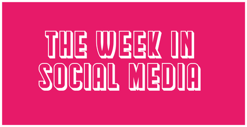 featured image thumbnail for post The week in social media | 11 - 16 August 2020