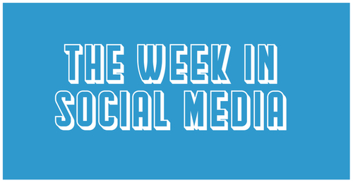 featured image thumbnail for post The week in social media | 15 -20 July 2020